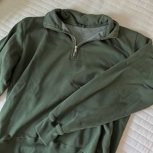 Brandy Melville Quarter Zip